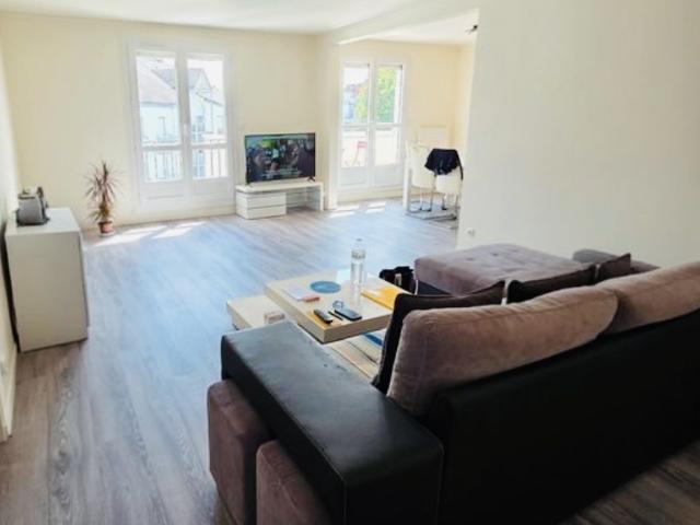 Appartement 4 pièces 84 m²