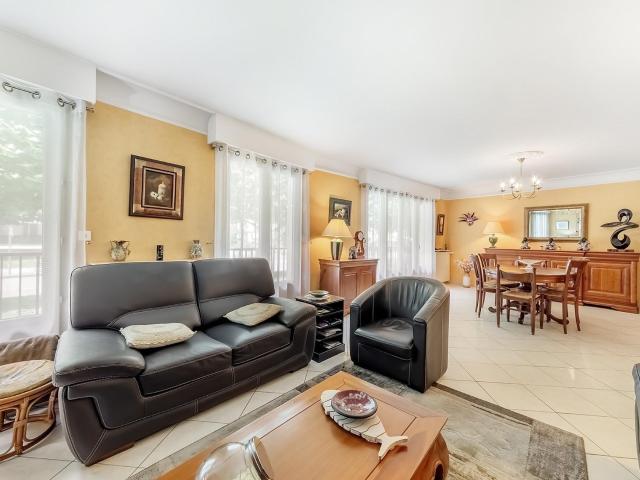 Appartement 4 pièces 84 m²