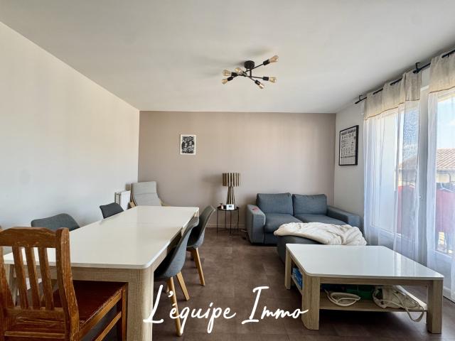 Appartement 4 pièces 84 m²