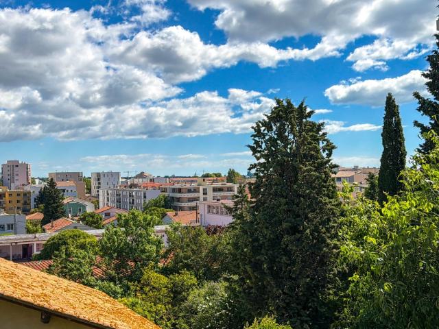 Appartement 4 pièces 84 m²