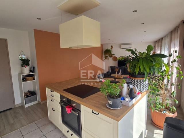 Appartement 4 pièces 84 m²