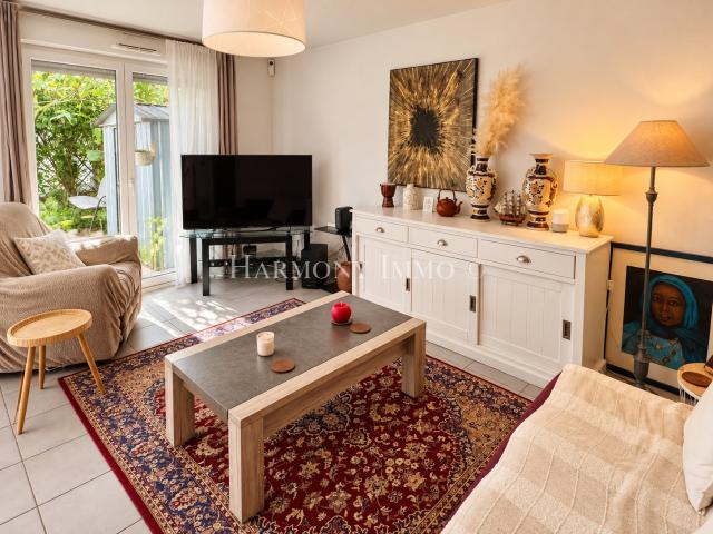 Appartement 4 pièces 84 m²