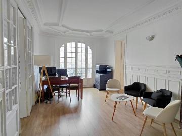 Appartement 4 pièces 84 m²