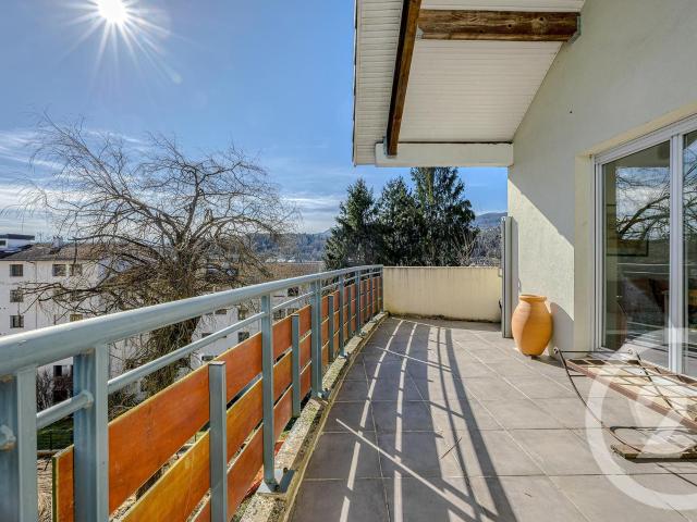 Appartement 4 pièces 84 m²