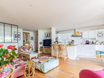 Appartement 4 pièces 84 m²