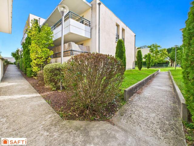 Appartement 4 pièces 84 m²