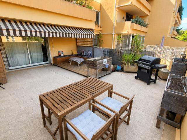 Appartement 4 pièces 84 m²