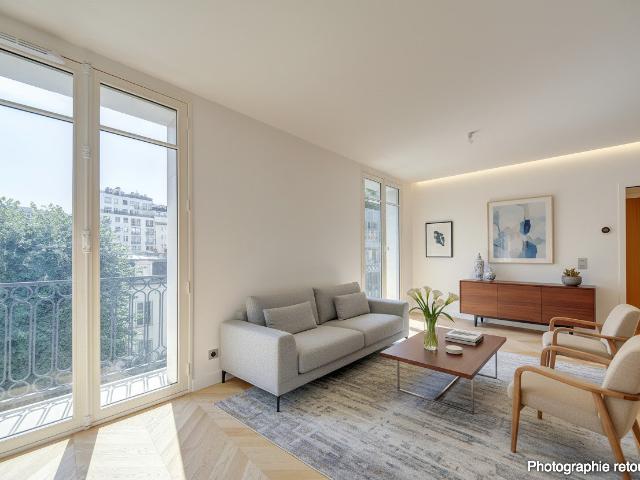 Appartement 4 pièces 84 m²