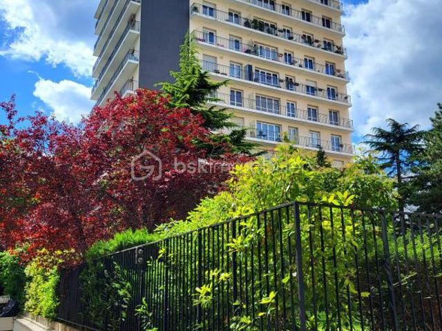 Appartement 4 pièces 84 m²