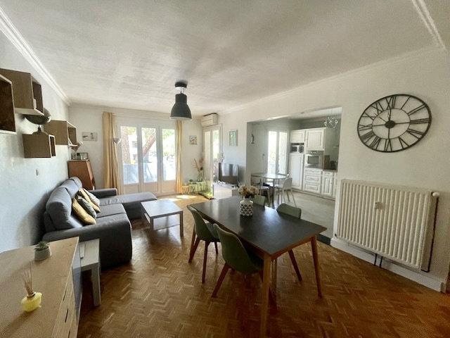 Appartement 4 pièces 84 m²