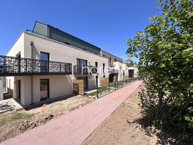 Appartement 4 pièces 84 m²