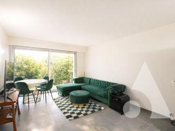 Appartement 4 pièces 84 m²