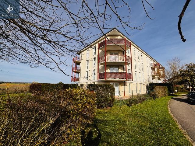 Appartement 4 pièces 84 m²