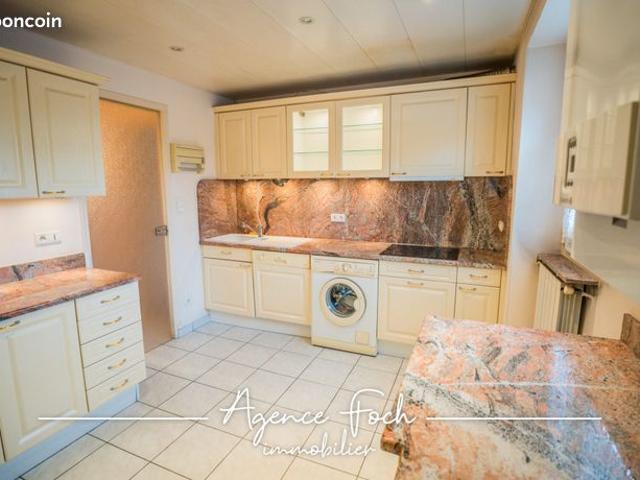 Appartement 4 pièces 84 m²