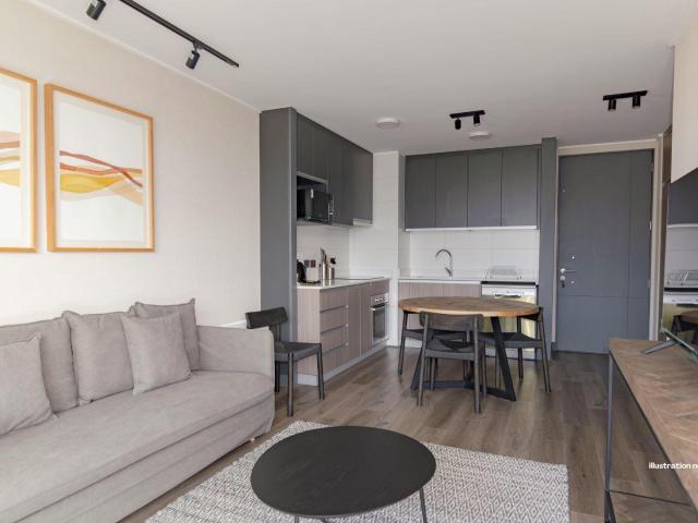 Appartement 4 pièces 84 m²