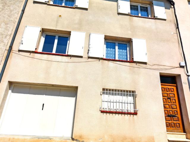 Appartement 4 pièces 84 m²
