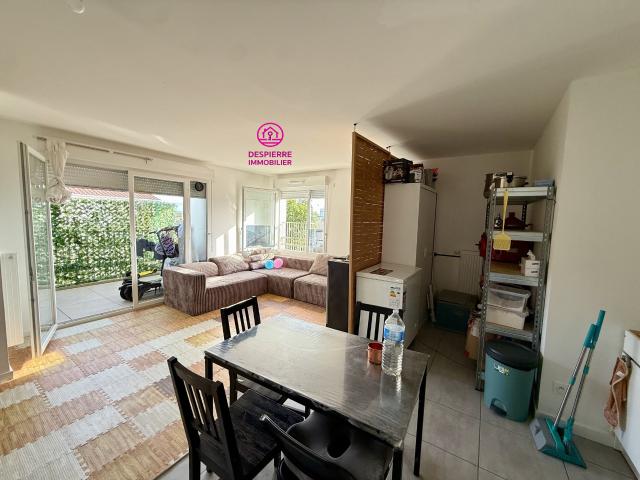 Appartement 4 pièces 84 m²