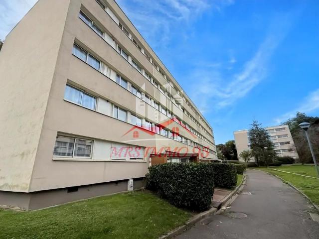 Appartement 4 pièces 84 m²