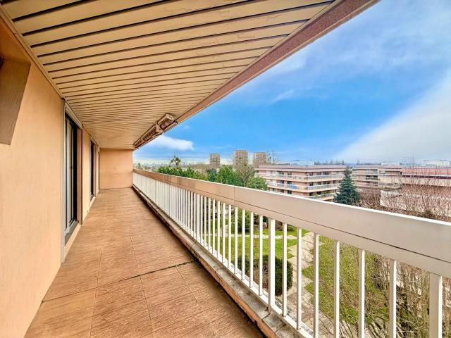 Appartement 4 pièces 84 m²