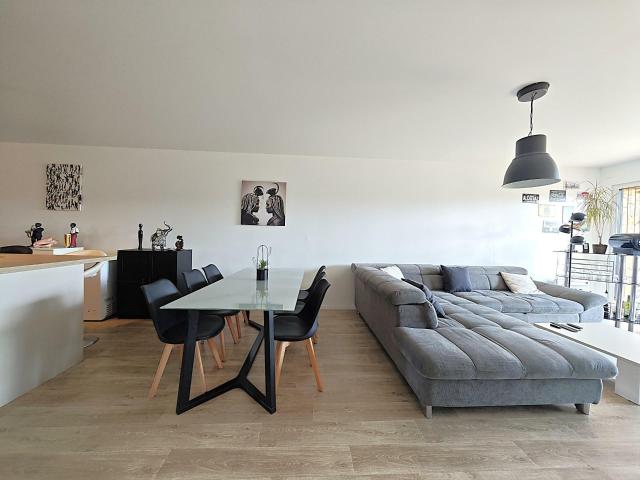 Appartement 4 pièces 84 m²