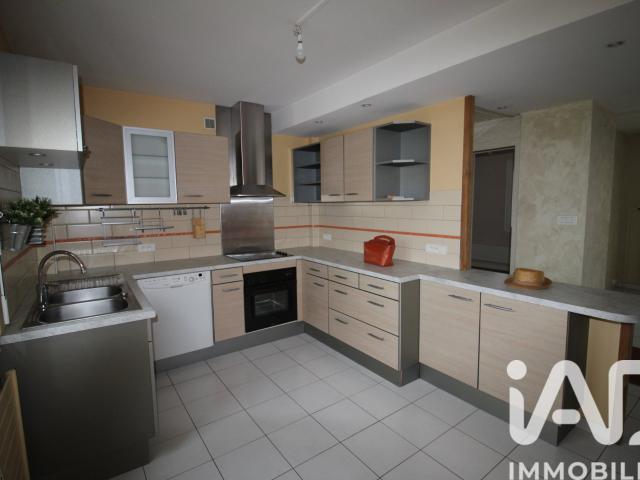 Appartement 4 pièces 84 m²