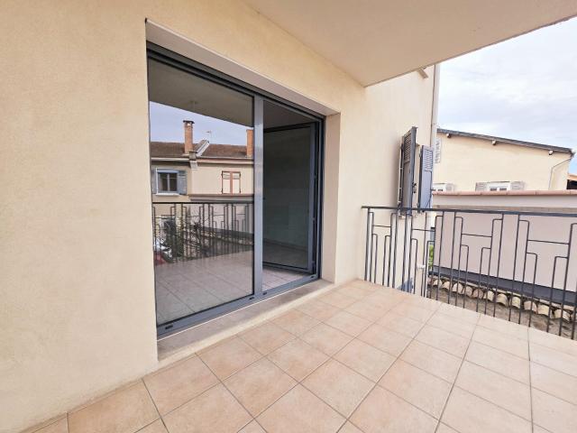 Appartement 4 pièces 84 m²