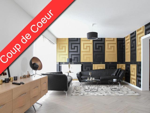Appartement 4 pièces 84 m²