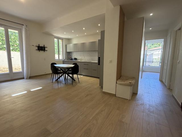 Appartement 4 pièces 84 m²