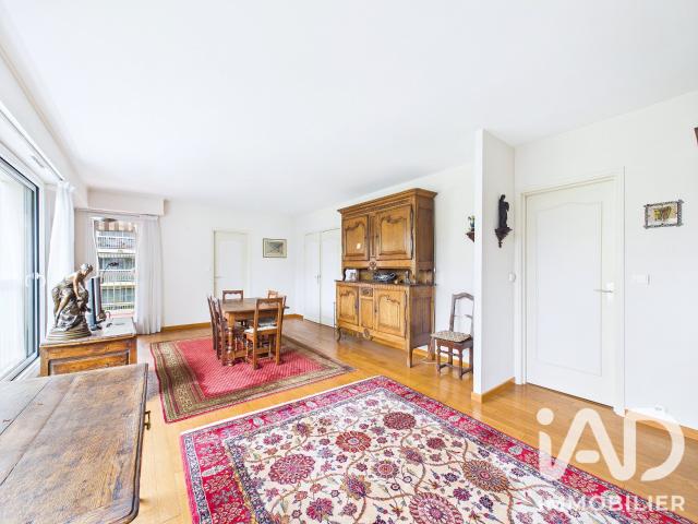 Appartement 4 pièces 84 m²