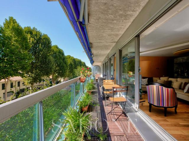 Appartement 4 pièces 84 m²