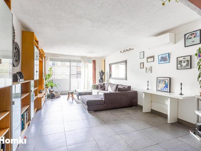 Appartement 4 pièces 84 m²