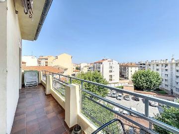 Appartement 4 pièces 84 m²