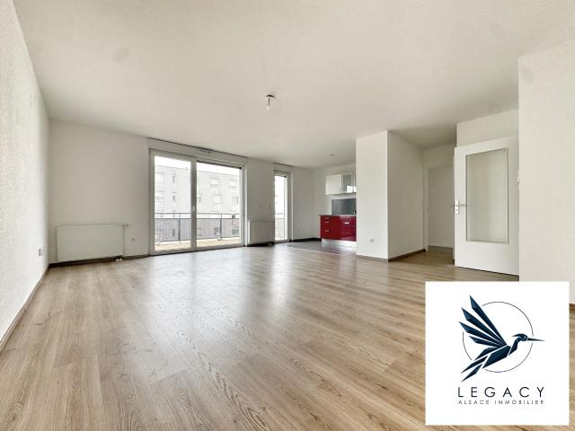 Appartement 4 pièces 84 m²