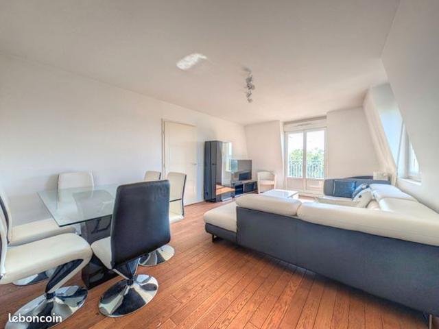Appartement 4 pièces 84 m²