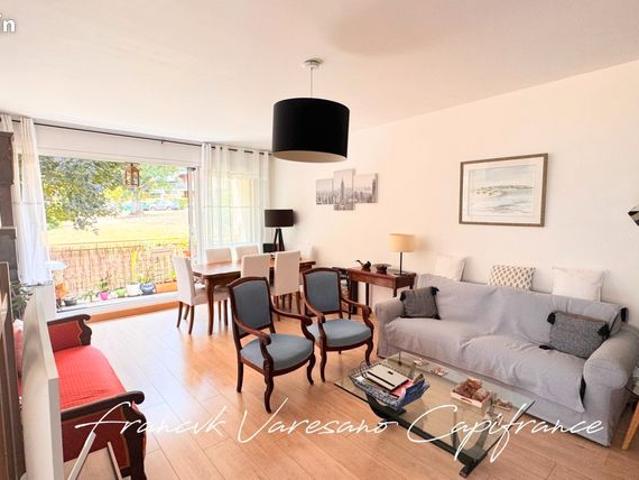Appartement 4 pièces 84 m²