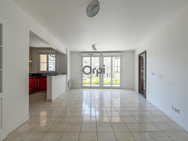 Appartement 4 pièces 84 m²