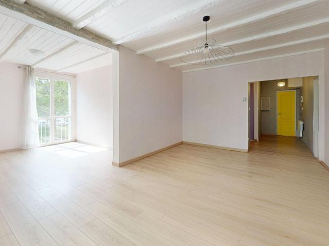 Appartement 4 pièces 84 m²