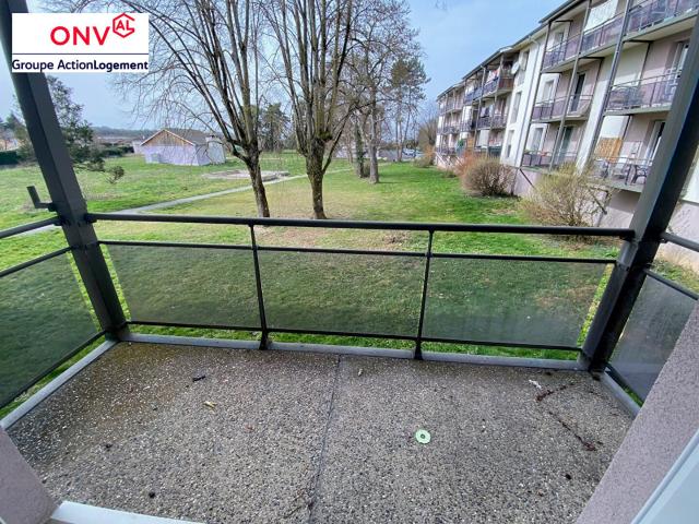 Appartement 4 pièces 84 m²