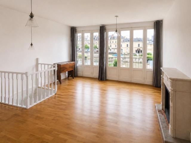 Appartement 4 pièces 84 m²