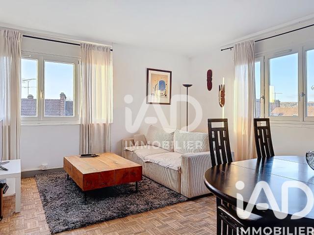 Appartement 4 pièces 84 m²