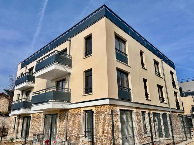 Appartement 4 pièces 84 m²