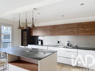 Appartement 4 pièces 84 m²