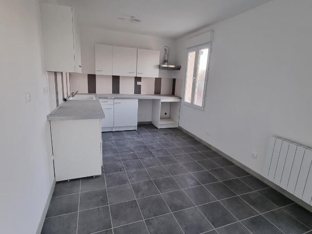 Appartement 4 pièces 84 m²