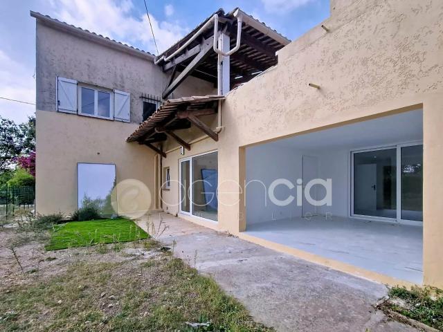 Appartement 4 pièces 84 m²