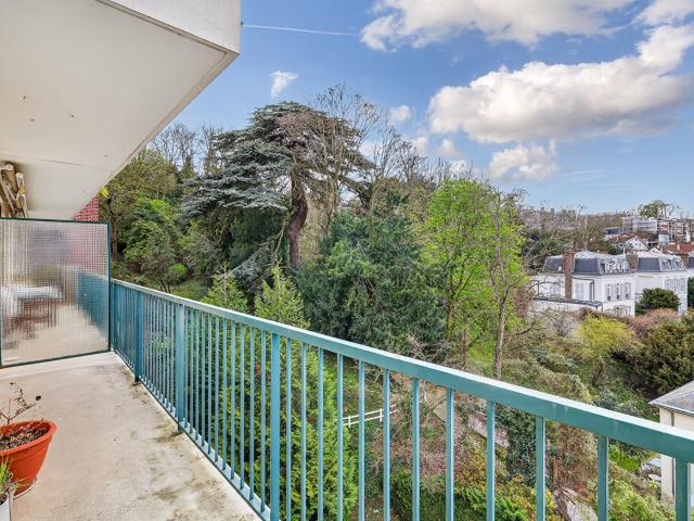 Appartement 4 pièces 84 m²