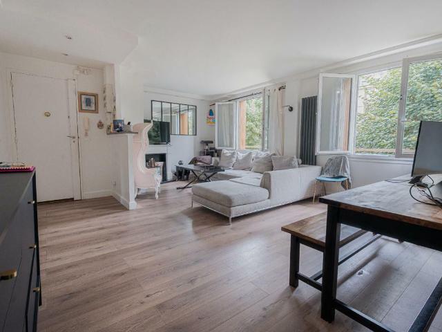 Appartement 4 pièces 84 m²