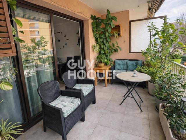 Appartement 4 pièces 84 m²