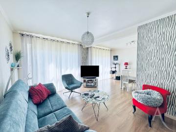 Appartement à vendre à Ranguevaux - Jardin