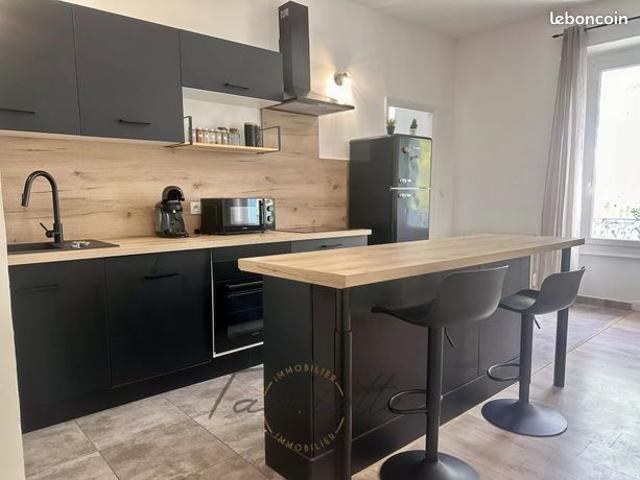 Appartement 4 pièces 84 m²