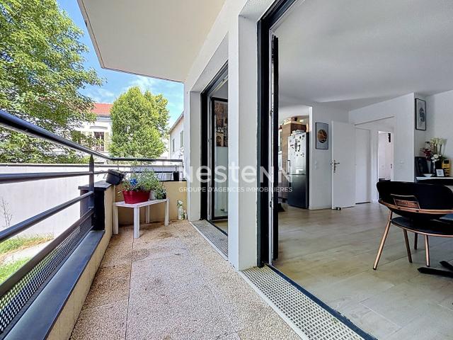 Appartement 4 pièces 84 m²